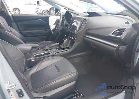 2019 Subaru Crosstrek 2.0I Limited из США, поврежденный, VIN JF2GTAMC8KH335321